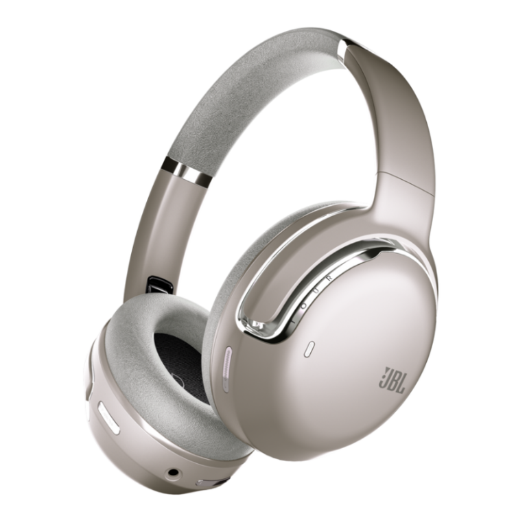 Casque Bluetooth JBL Tour One – champagne – 96164 Tunisie