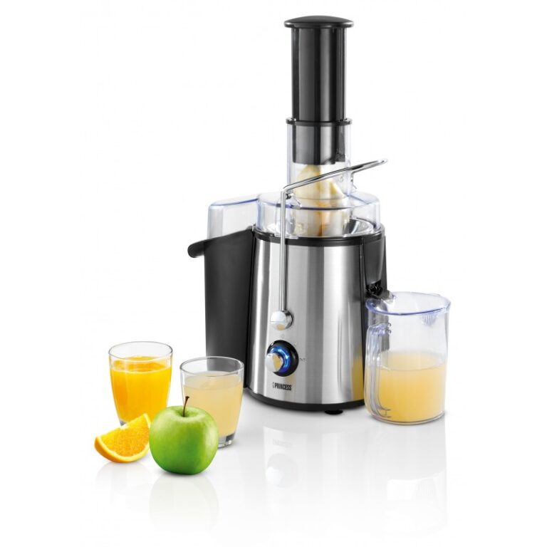 Centrifugeuse Princess 203040 700 W 1.8 L Inox Tunisie