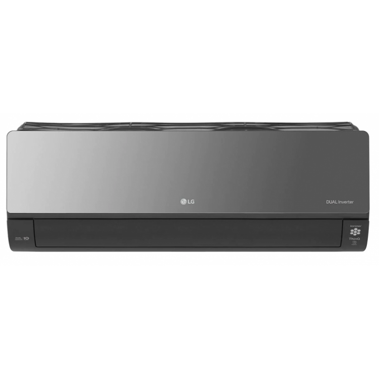 Climatiseur LG 24000 BTU Chaud / Froid Dual Inverter Artcool Mirror UVnano Noir Tunisie