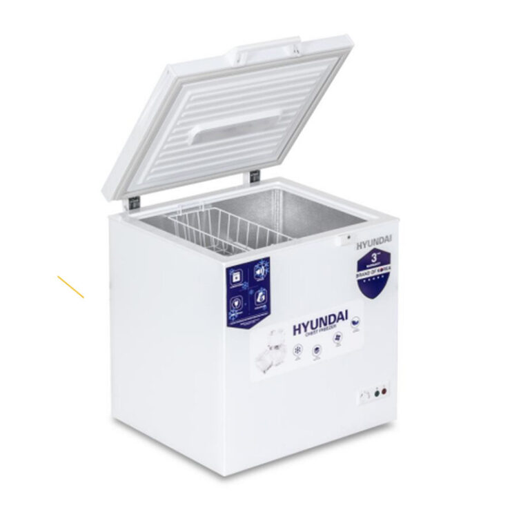 Congélateur Horizontal Hyundai HY-CF195ST 200 L Blanc Tunisie