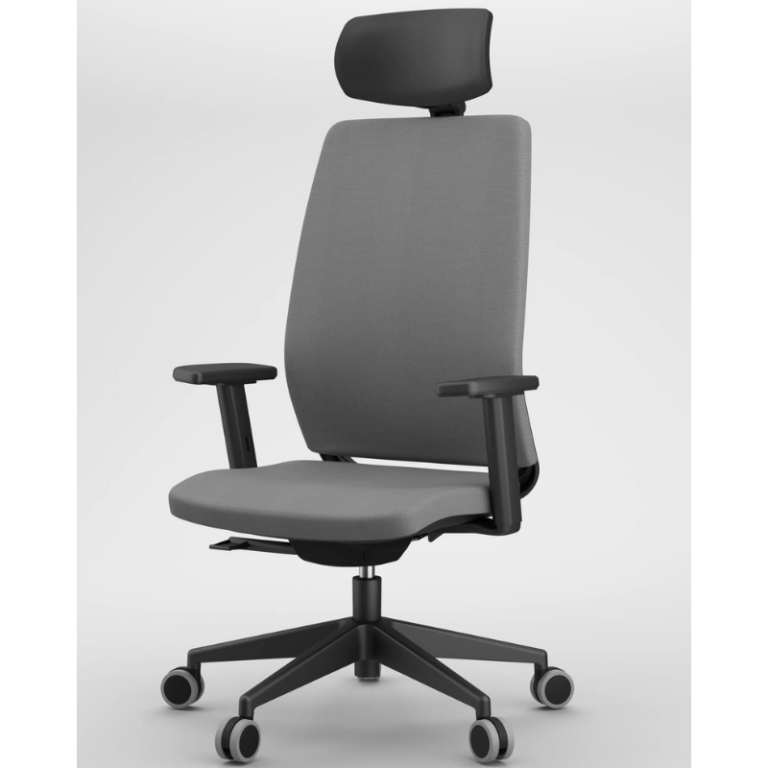 Fauteuil Brown Haut Méc Synchrone Certifié – Noir – GD/0002804 Tunisie