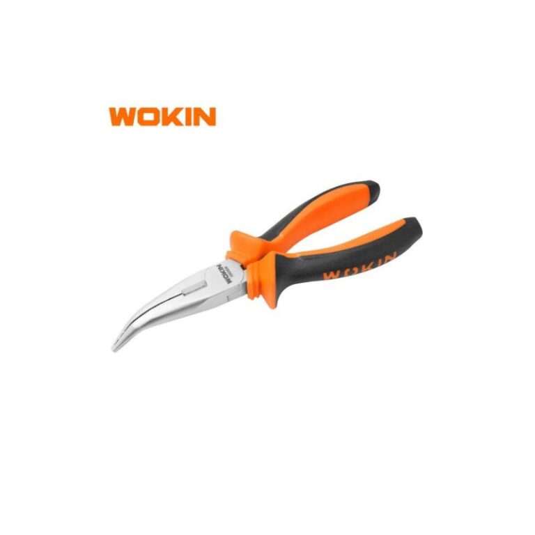Pince Bec Coude 160mm 6′ – OU0644000000695 Tunisie
