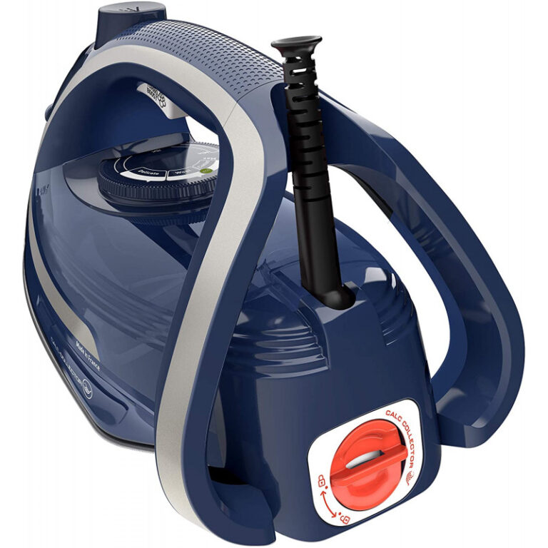 Fer à Vapeur Tefal Ultra Gliss 2800 W FV6830EO Bleu Tunisie