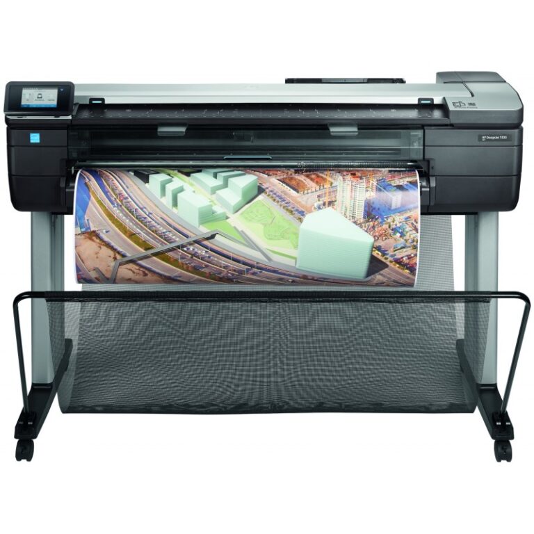 Traceur Hp Mfp Designjet T830 36″ / Réseau F9A30A Tunisie