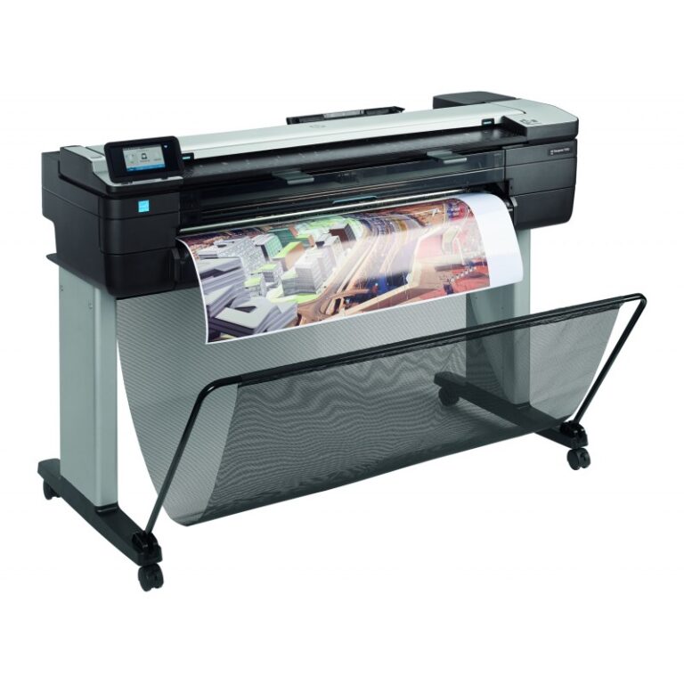 Traceur Hp Mfp Designjet T830 36″ / Réseau F9A30A Tunisie
