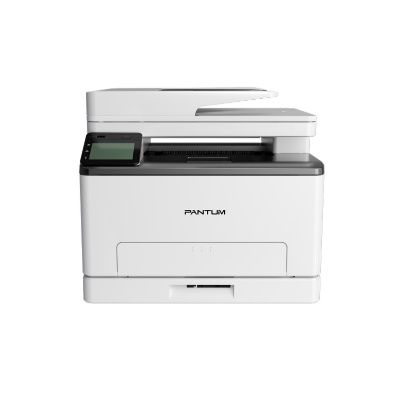 Imprimante Multifonctionnelle 3 en 1 Laser Couleur Pantum CM1100adw – Blanc –  CM1100adw Tunisie