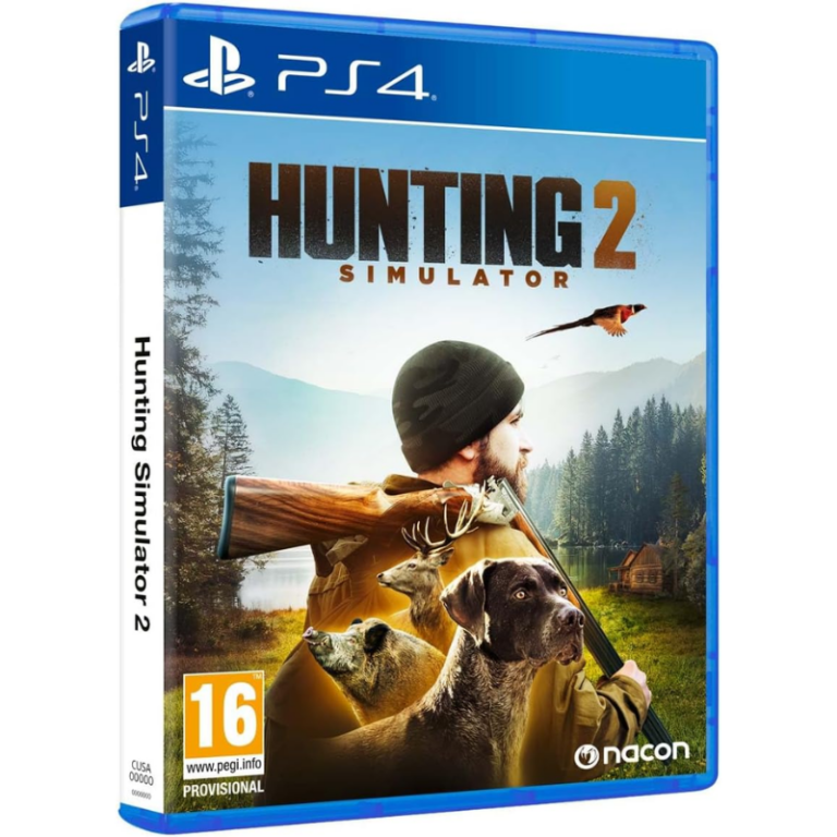 Jeu Vidéo Bigben Hunting Simulator 2 – PCHUNTING2FRUK Tunisie