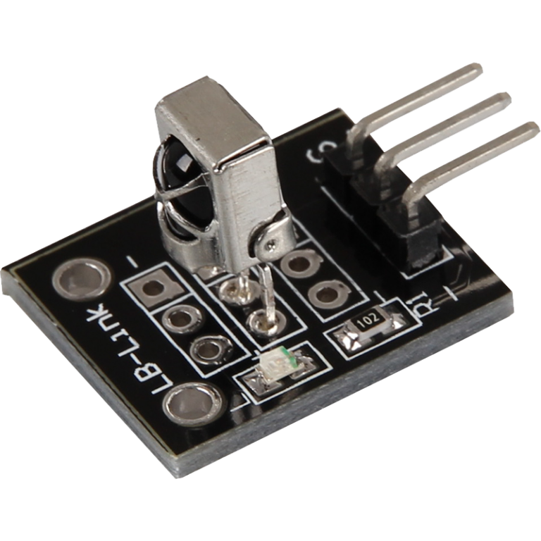 Module récepteur de capteur IR infrarouge KY-022 Tunisie