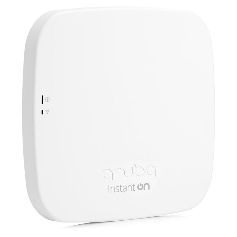 Points D’accès Intérieurs Aruba Instant On Ap11- Blanc – R2W96A Tunisie