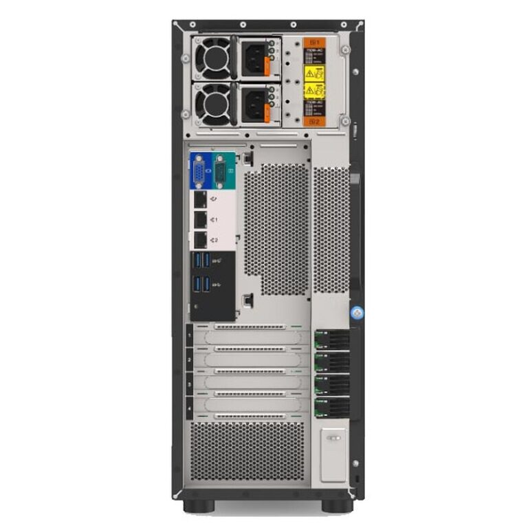 Serveur LENOVO Think System ST550 Xeon Silver 4210 32 Go -7X10A0F5EA Tunisie