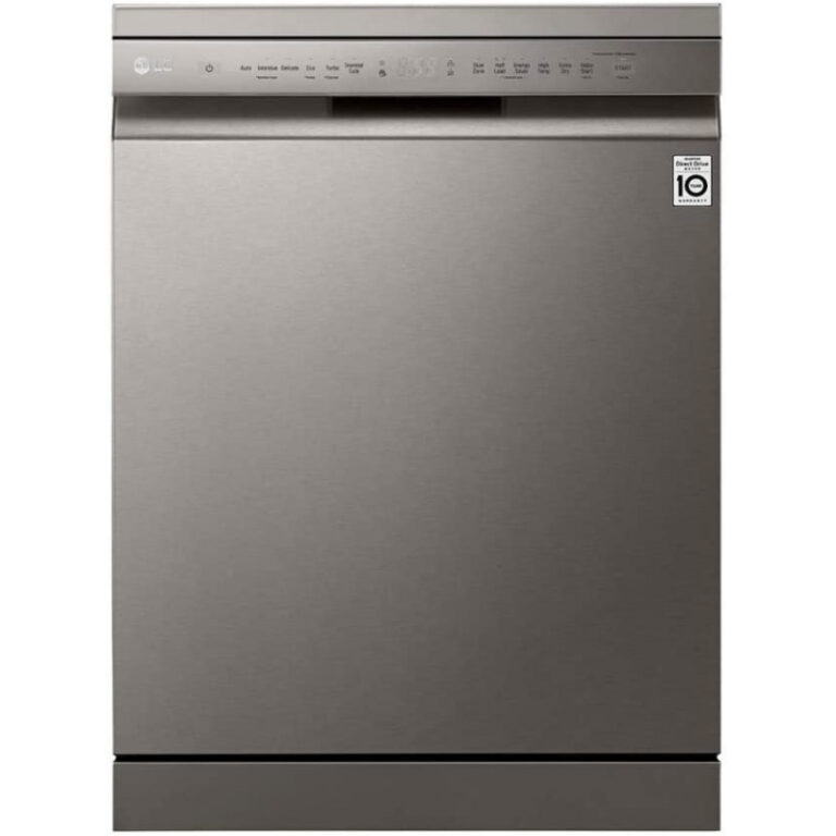 Lave Vaisselle LG SmartThinQ 14 Couverts DFB512FP Inox Tunisie