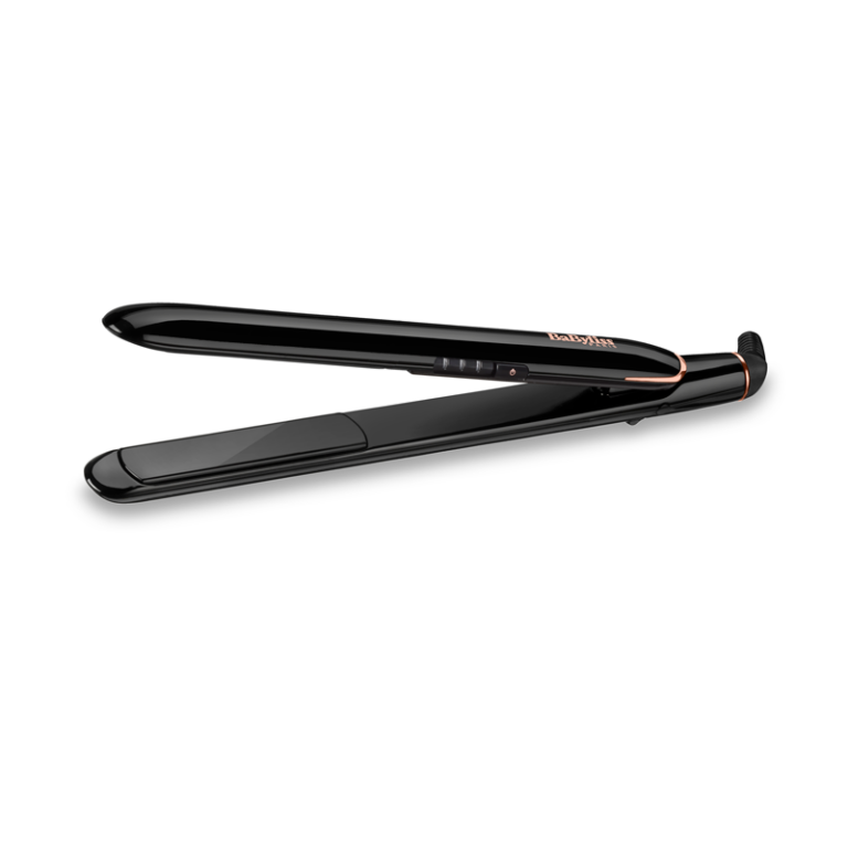 Lisseur BaByliss Smooth Finish ST250E Noir & Bronze Tunisie