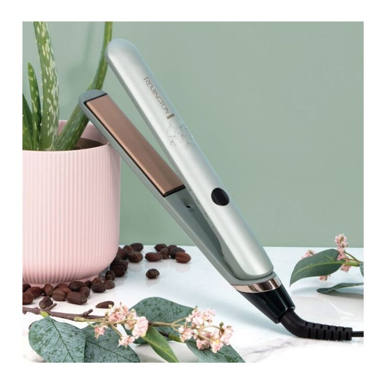 Lisseur Remington Botanicals S5860 Vert Tunisie