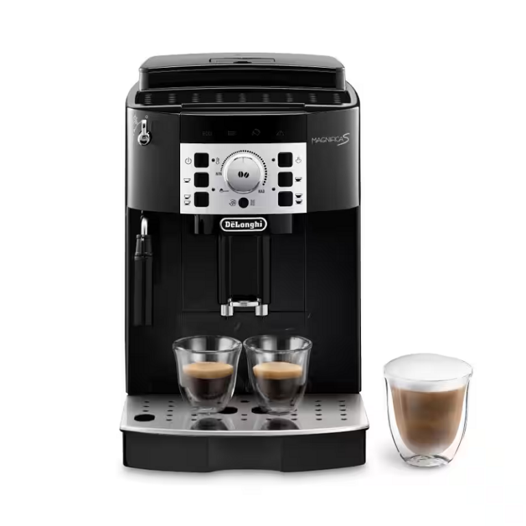 Machine à Café Delonghi Avec Broyeur Magnifica S ECAM22.110.B Noir Tunisie
