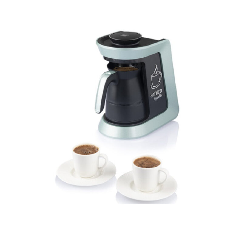 Machine à Café Turc Arnica IH-32052 650W Vert Menthe Tunisie