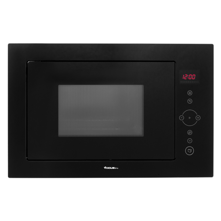 Micro-Onde Encastrable Focus SOFT.40 25 L Vitro Noir Tunisie