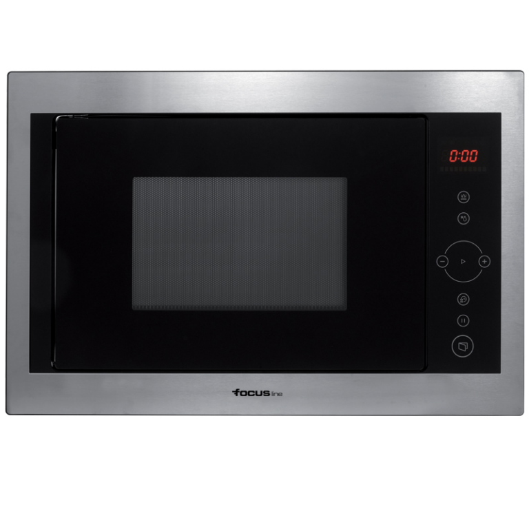Micro-Onde Grill Encastrable Focus QUADRA.50 Inox Tunisie