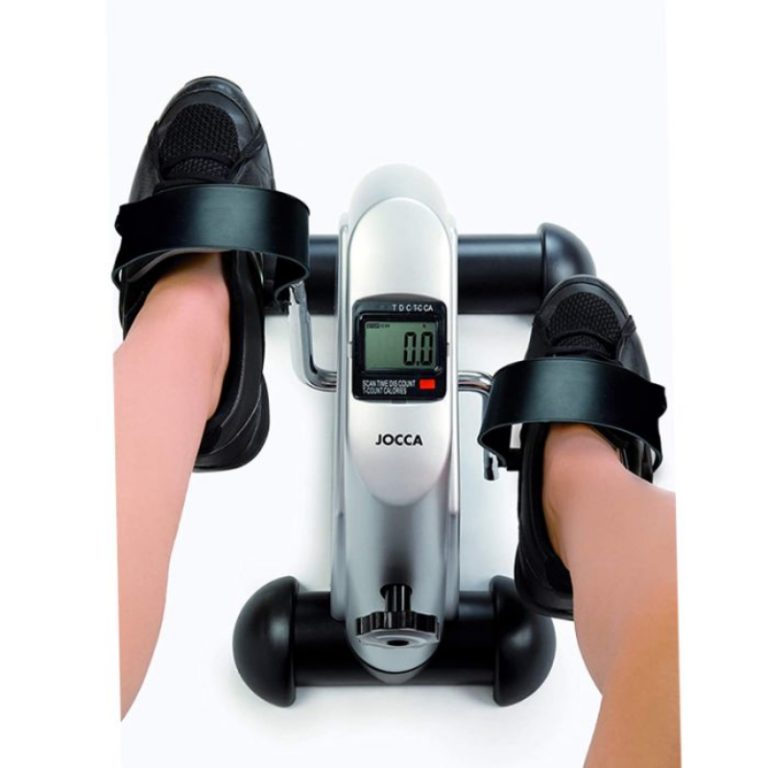 Mini Vélo Pédalier Jocca – 6158-GRIS Tunisie