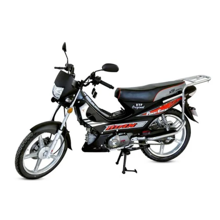 Moto Forza Xtf Max 107cc Cm³ – Noir Mate – FORZA-XTF-NOIR-MAT Tunisie
