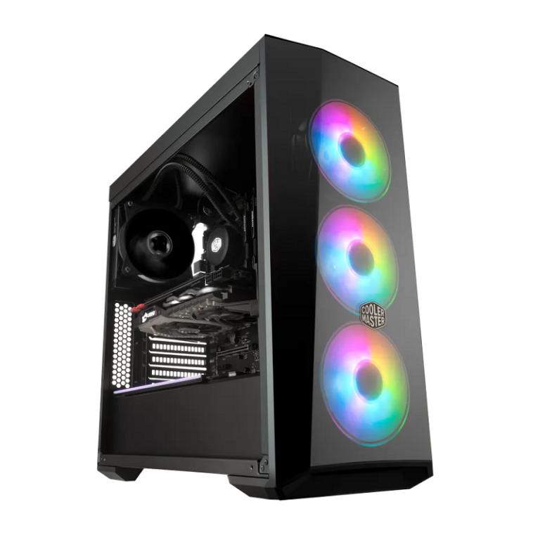 Pc De Bureau Gamer Vampire RYZEN 7 5800X GeForce RTX 4060 8 Go 16Go 1 To Tunisie