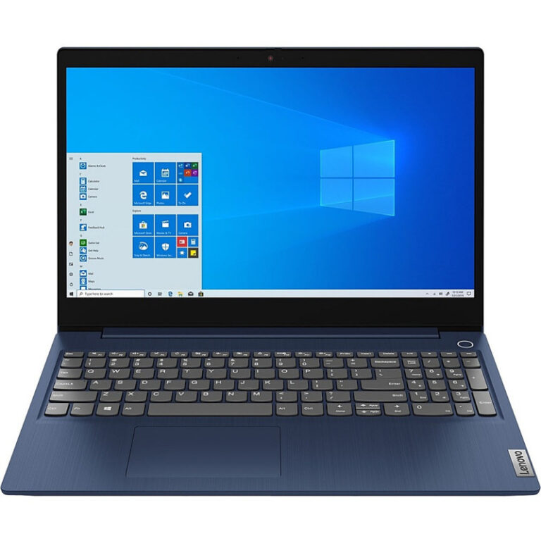 Pc Portable Lenovo Ideapad 3 15ADA6 AMD Ryzen 5 8Go 512Go SSD Bleu – 82KR001TFE Tunisie