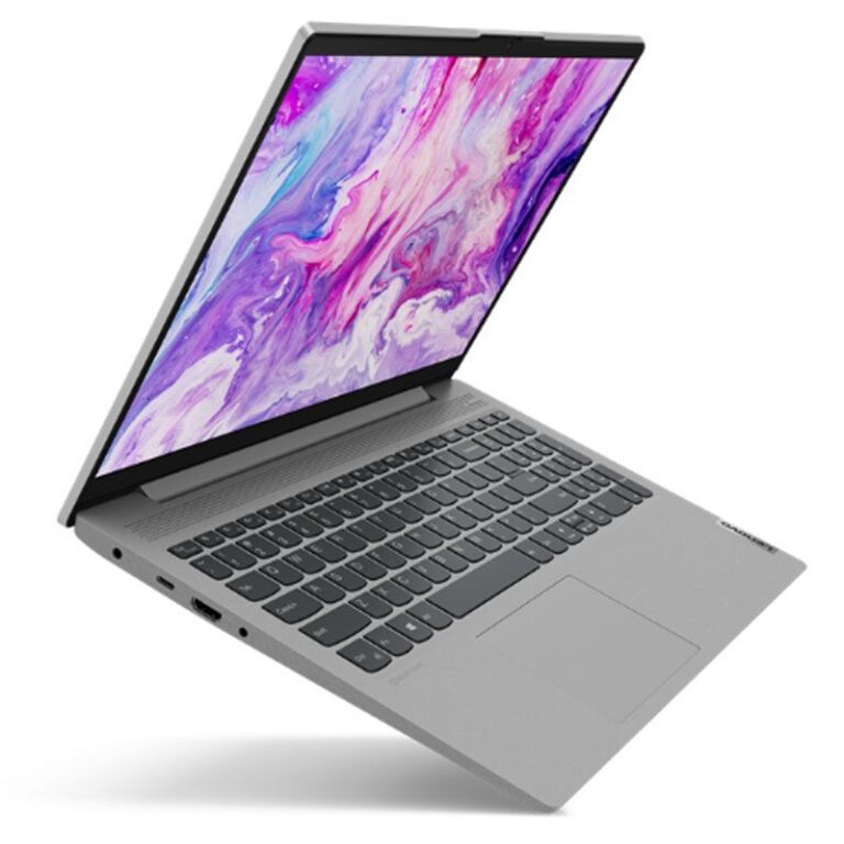 Pc Portable Lenovo IdeaPad 5 15ITL05 i7 11Gén 8 Go 512 Go SSD Gris – 82FG00WWFE Tunisie
