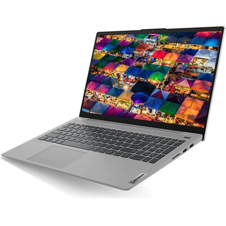Pc Portable Lenovo IdeaPad 5 15ITL05 i7 11Gén 8 Go 512 Go SSD Gris – 82FG00WWFE Tunisie