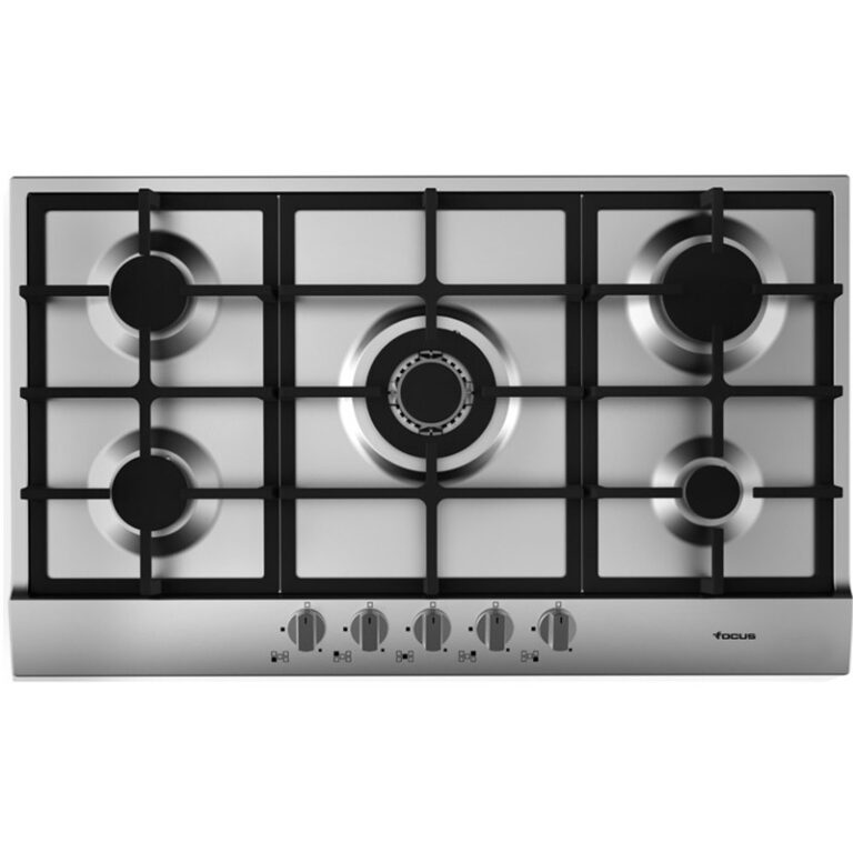 Plaque de Cuisson Focus Fonte Thermocouple 86 cm F.40789XS Inox Tunisie