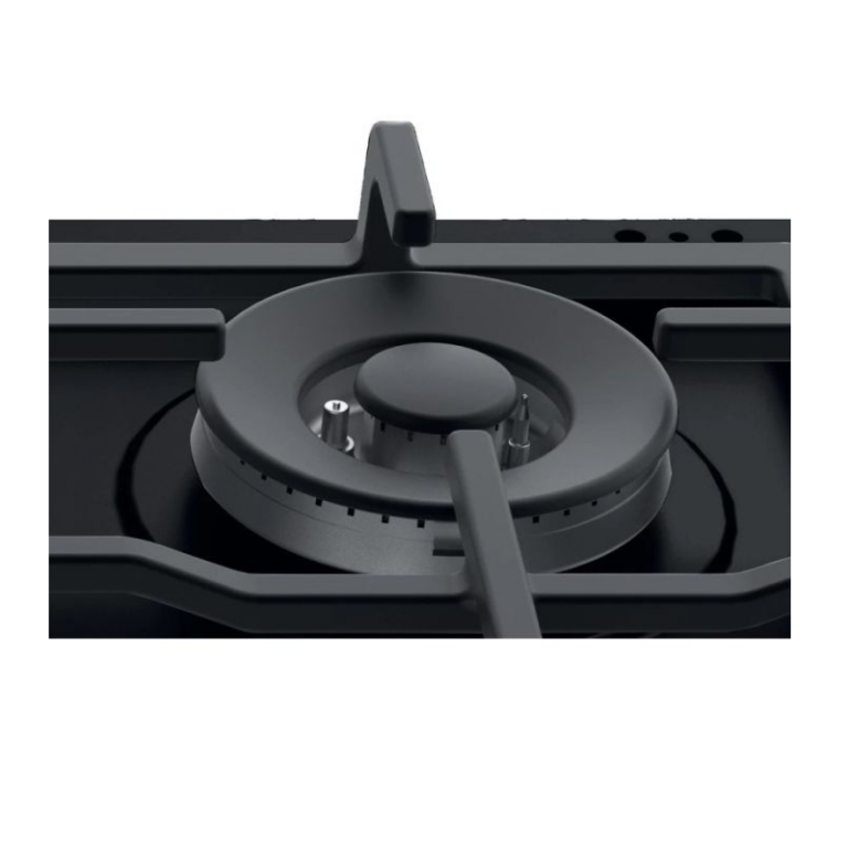 Plaque de Cuisson Whirlpool TKRL661NB 4 Feux 60 cm Noir Tunisie