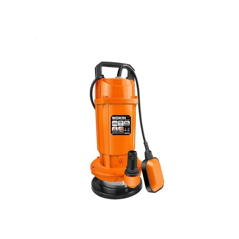 Pompe Vide Cave Eau Clair 350W Wokin Tunisie