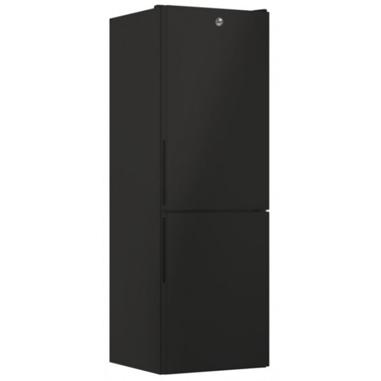 Réfrigérateur Combiné NoFrost Hoover HOCE4T618EB 341 L Noir Tunisie