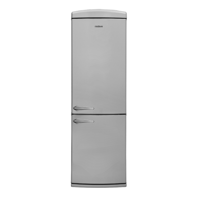 Réfrigérateur Combiné Premium 327 L ARR373G01 Retro Gris Tunisie