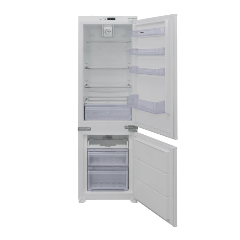Réfrigérateur Combiné Premium Encastrable NoFrost 256 L Blanc Tunisie