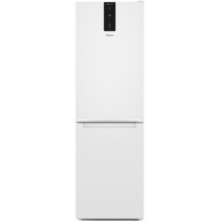 Réfrigérateur Combiné Whirlpool W7X82OW NoFrost 360L Blanc Tunisie