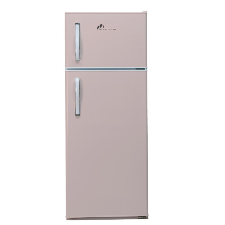 Réfrigérateur Montblanc FRS27 270 Litres Defrost Rose Saumon Tunisie