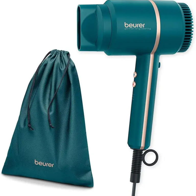 Sèche-Cheveux Océan Compact Beurer HC35 Bleu Tunisie