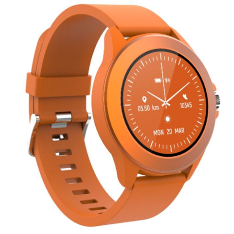 Smartwatch Forever Colorum Cw-300 X orange- GSM169752 Tunisie