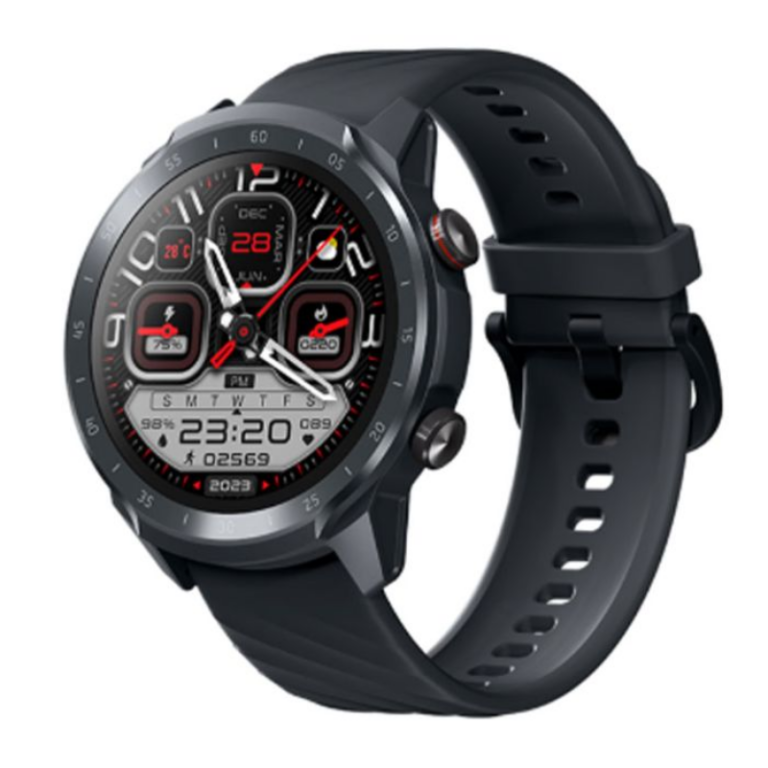 Smartwatch Mibro Watch A2 – NOIR – XPAW015 Tunisie