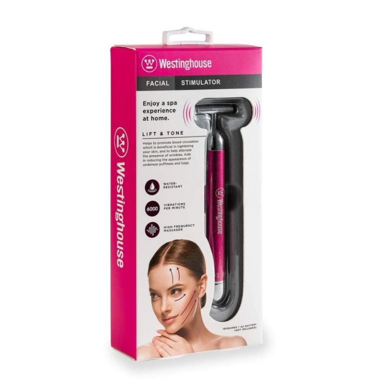 Stimulateur Facial Westinghouse WH1112 Rose Tunisie