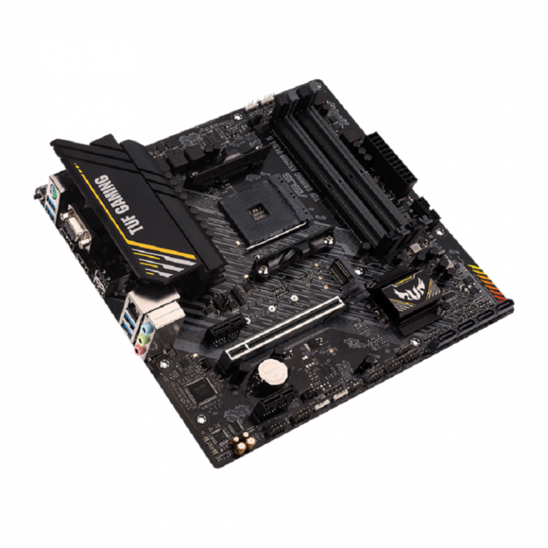 Carte Mère ASUS TUF GAMING A550M-PLUS II – B550-PLUS-WIFI II Tunisie