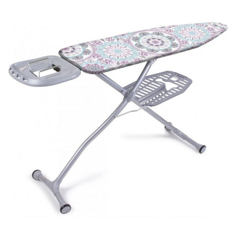Table à Repasser Perilla Diva Avec Panier De Rangement 45 x 125 cm Tunisie