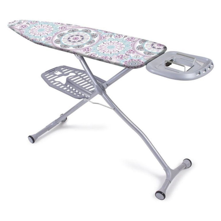 Table à Repasser Perilla Diva Avec Panier De Rangement 45 x 125 cm Tunisie