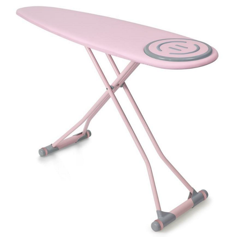 Table à repasser Perilla Premium 44 x 152 cm Rose Tunisie