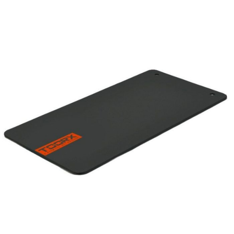 Tapis De Fitness Toorx Vinyle Pro 100 X 60 Cm Avec Œillets – MAT-100STUDIO Tunisie