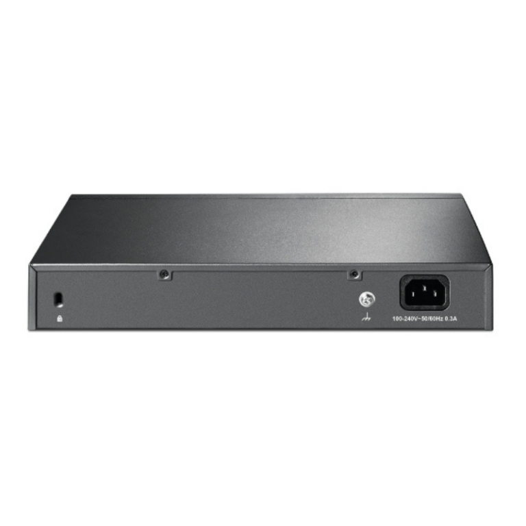 Switch Rackable 24 Ports 10/100mbps Tp Link -tl-sf1024d Tunisie