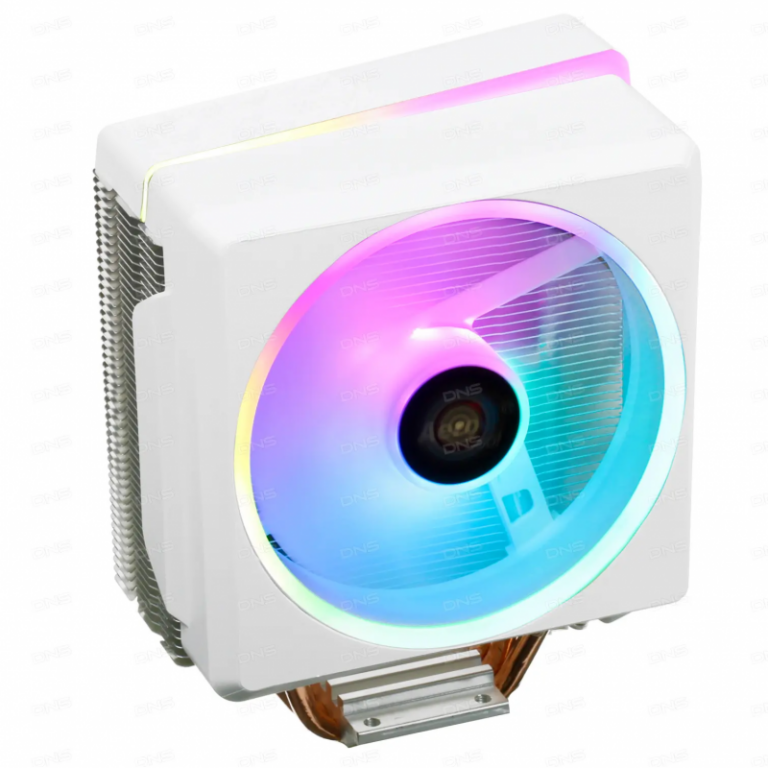 Ventilateur Aerocool Cylon 4F ARGB White Tunisie