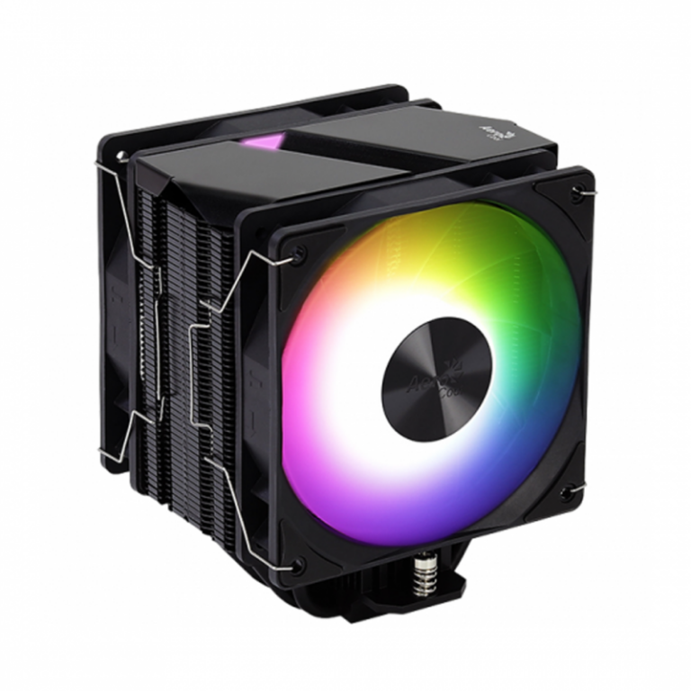 Ventilateur Aerocool Rime 4 Dual Argb Tunisie