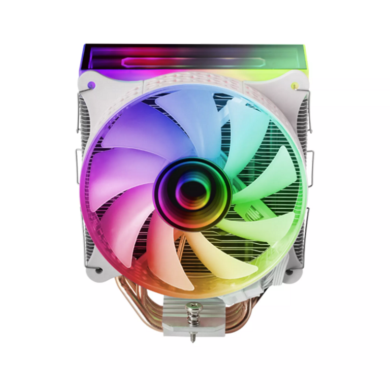 Ventilateur Mars Gaming CPUMCPU-VR ARGB HEATSUNK White Tunisie