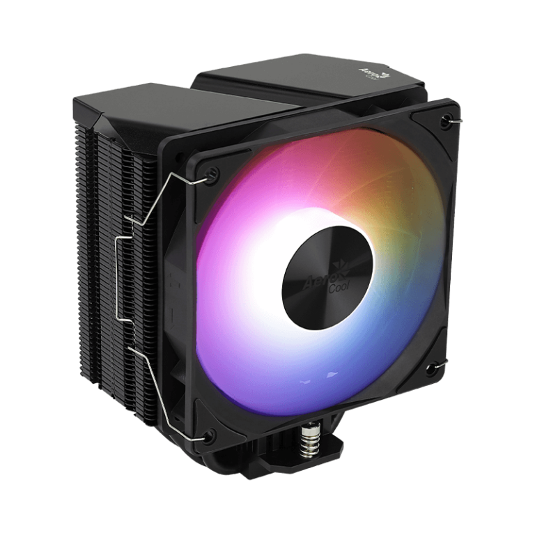 Ventilateur Aerocool Rime ARGB PWM 4P Tunisie