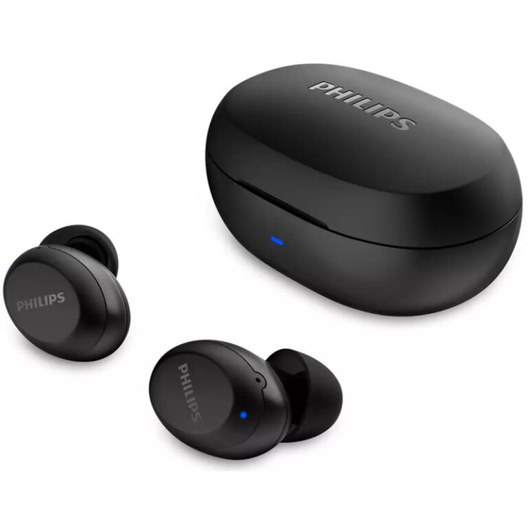 Écouteurs Sans Fil Philips Noir- TAT1235BK/97 Tunisie